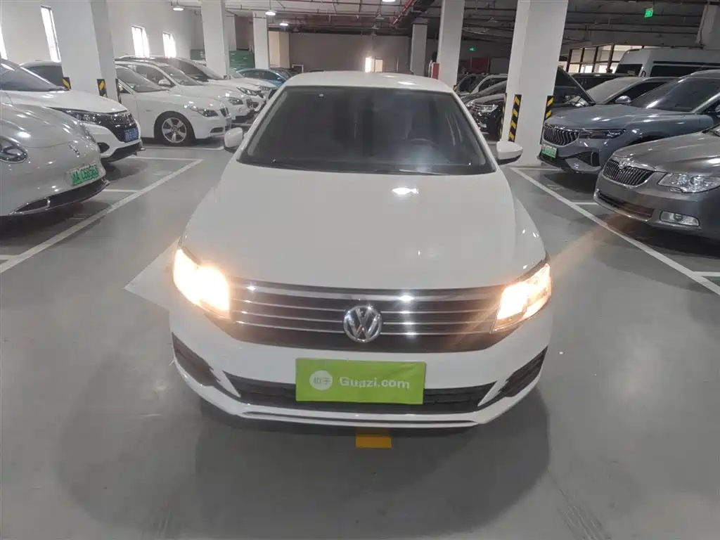 Lavida 2019 Lavida Qihang 1.5L Automatic Fashion Edition National VI купить на сайте DeffCars