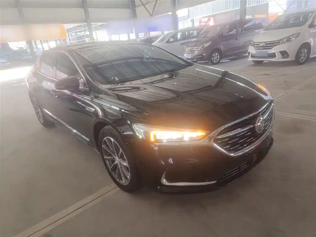 LaCrosse 2022 652T luxury model купить на сайте DeffCars