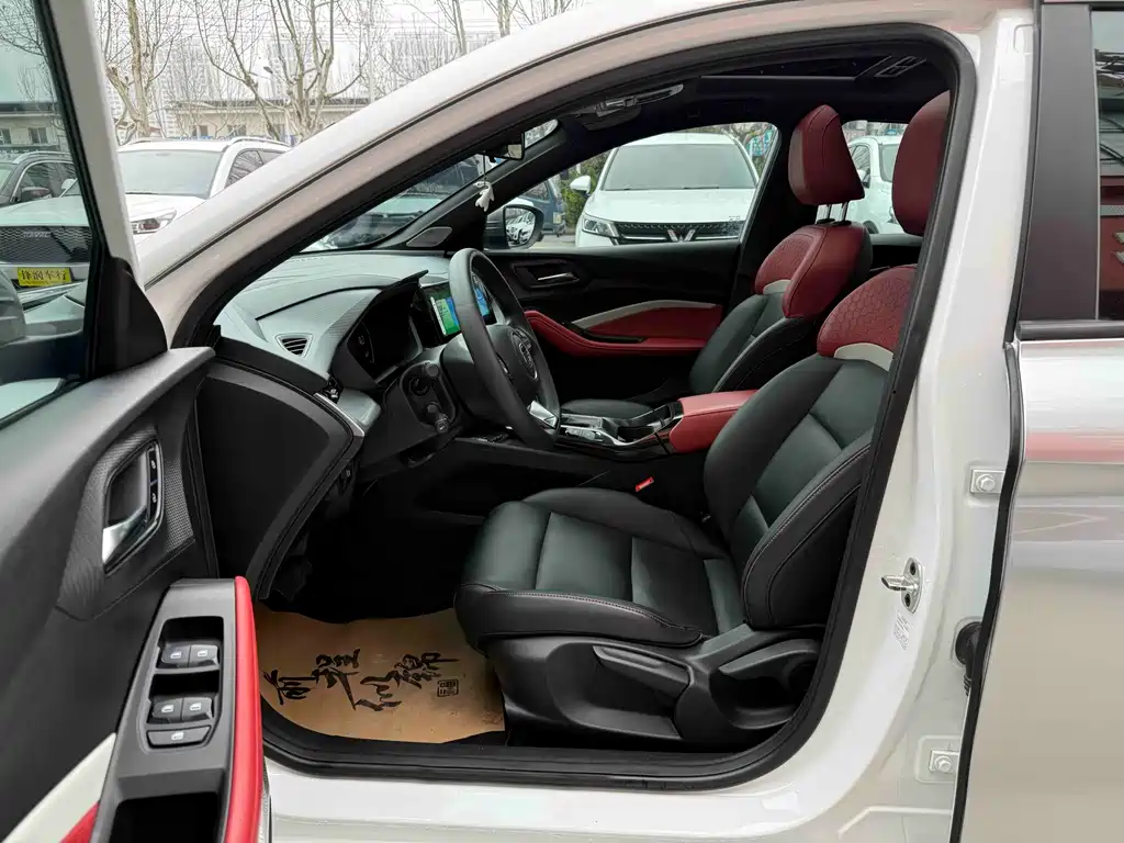 MG5 2021 180DVVT CVT Youth Deluxe Edition купить на сайте DeffCars