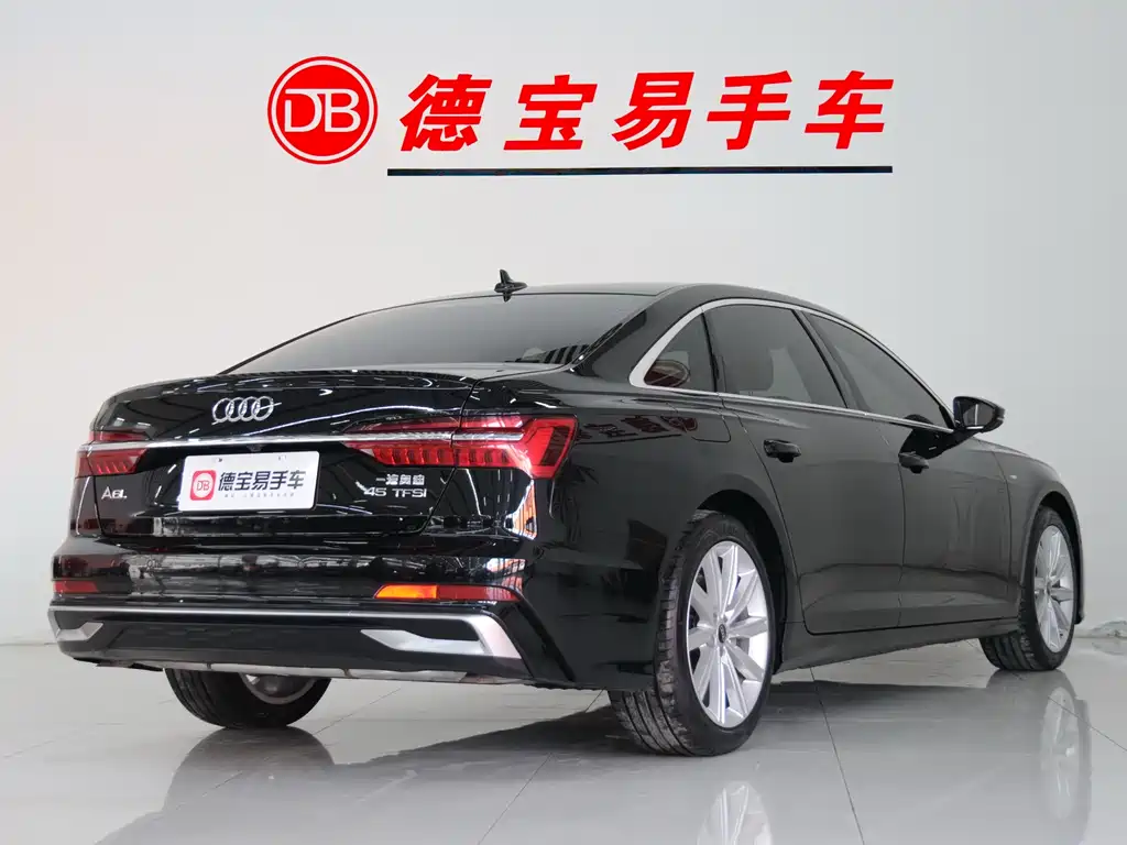 Audi A6L 2024 45 TFSI Premium Dynamic Model купить на сайте DeffCars