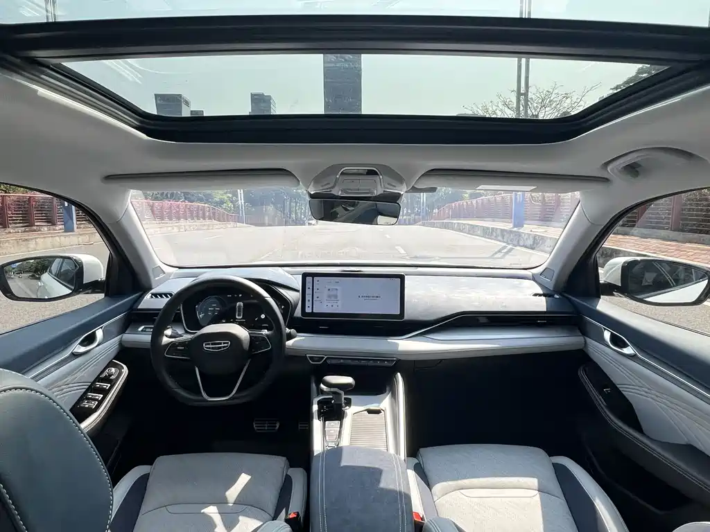 Xingrui 2023 2.0TD Premium Model купить на сайте DeffCars