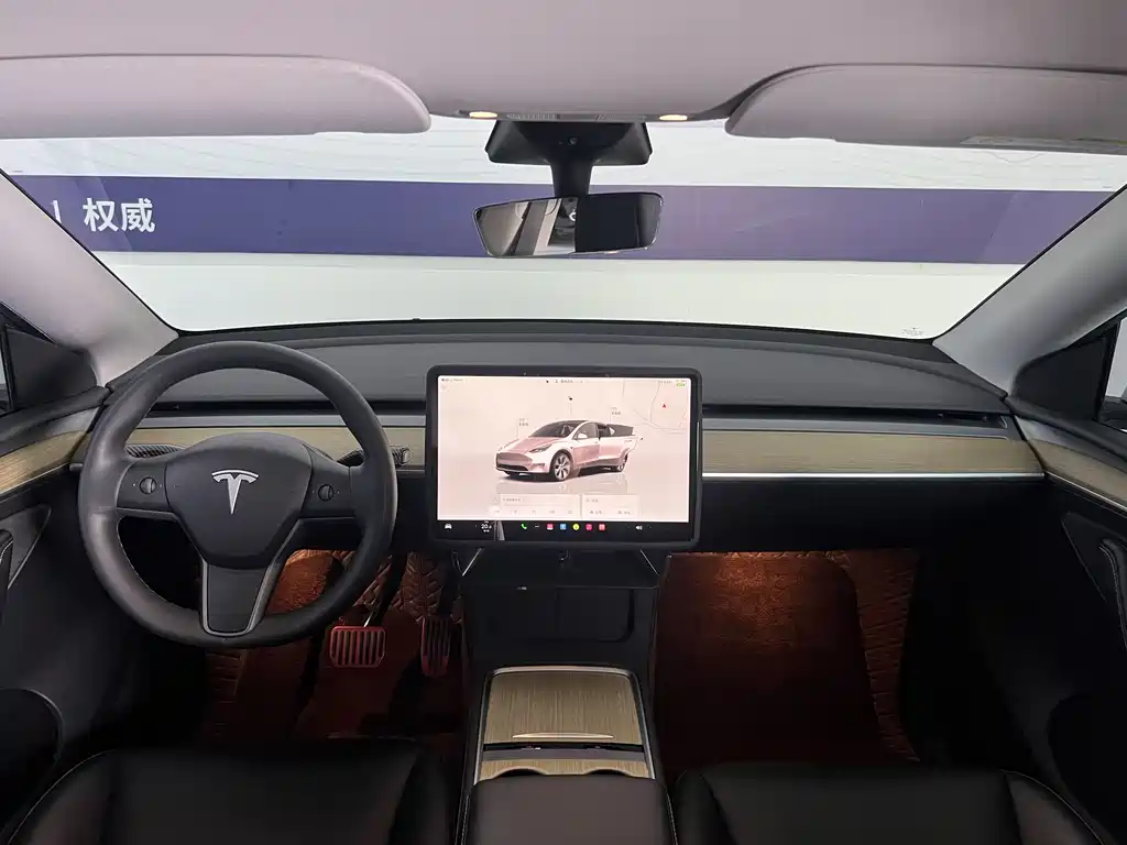 Model Y 2022 facelift rear-wheel drive version купить на сайте DeffCars