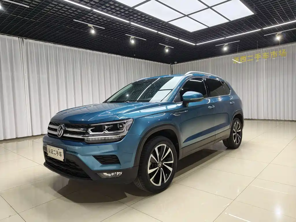 Tharu 2021 280TSI 2WD Deluxe Plus купить на сайте DeffCars