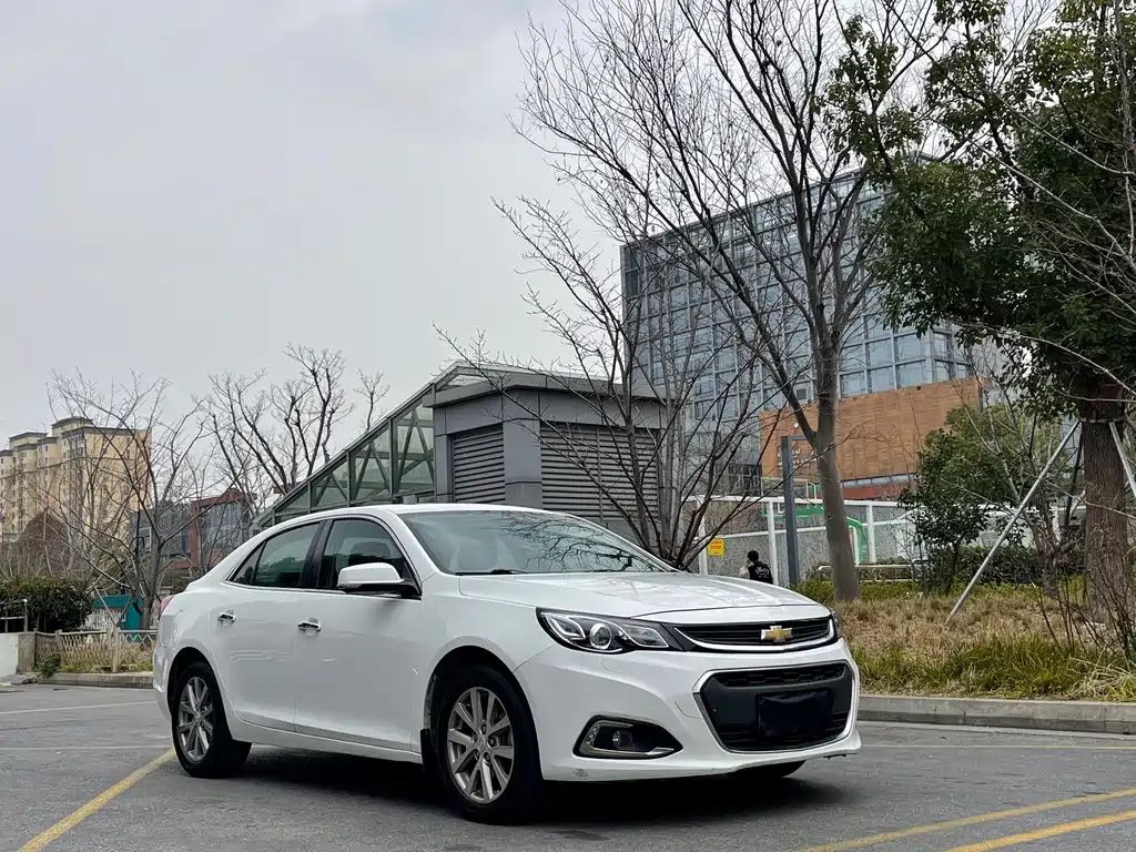 Malibu 2017 1.5T Automatic Deluxe Edition купить на сайте DeffCars