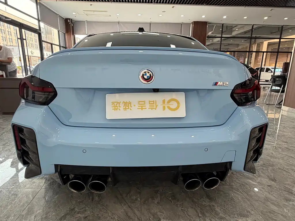 BMW M2 2023 M2 купить на сайте DeffCars