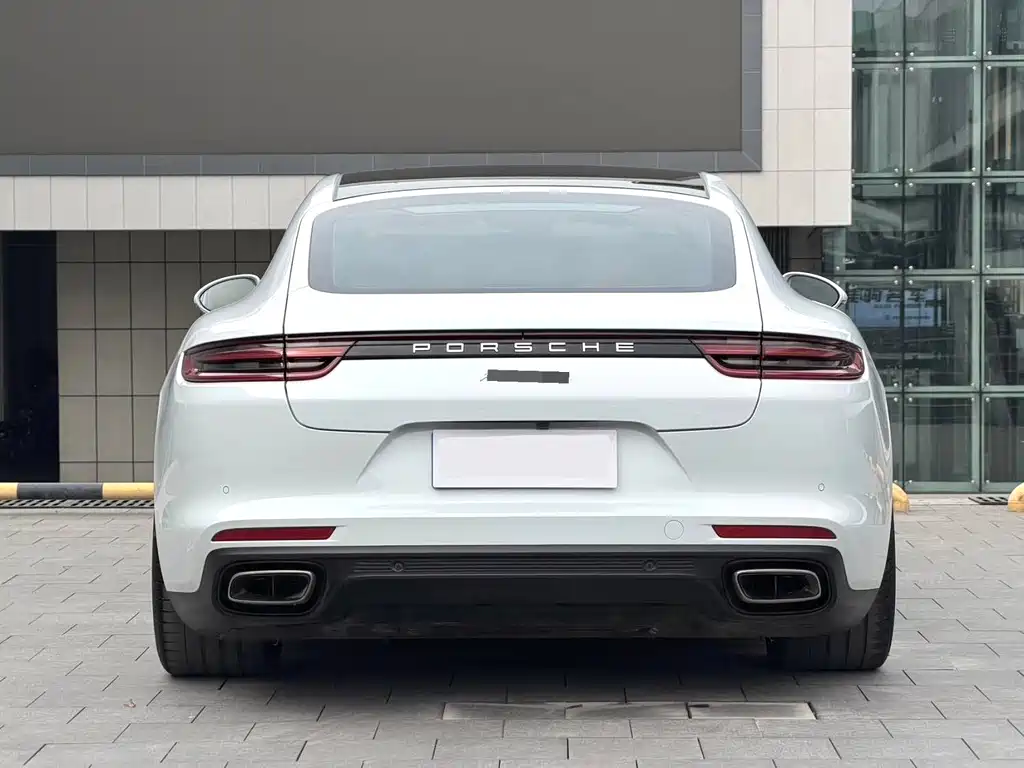 Panamera 2021 Panamera 2.9T купить на сайте DeffCars
