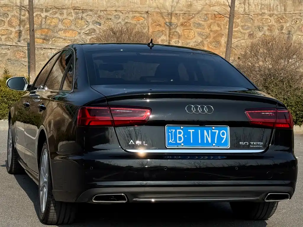 Audi A6L 2017 50 TFSI quattro luxury model купить на сайте DeffCars