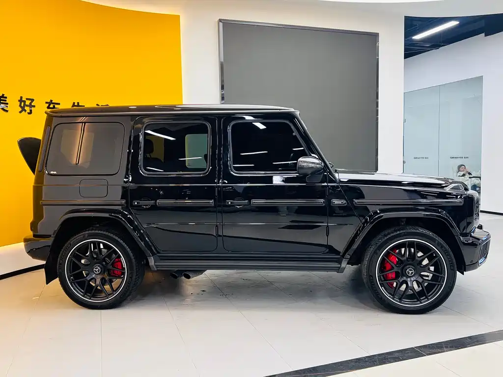 Mercedes-Benz G-Class AMG 2019 facelift AMG G 63 купить на сайте DeffCars