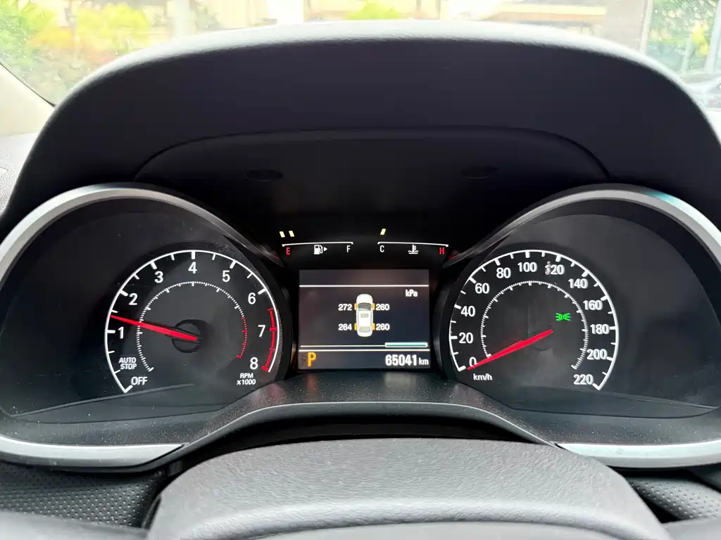 Cruze 2019 Redline 320T Dual Clutch Refreshing Edition National VI купить на сайте DeffCars