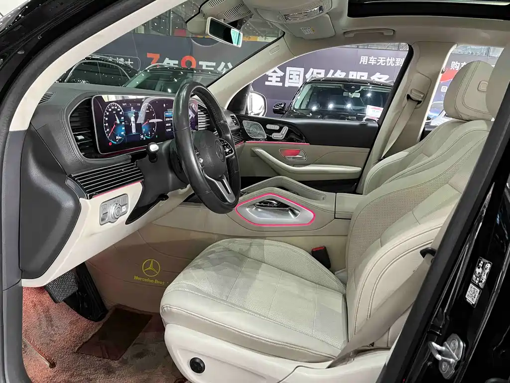 Mercedes-Benz GLE 2020 GLE 350 4MATIC Fashion Model купить на сайте DeffCars