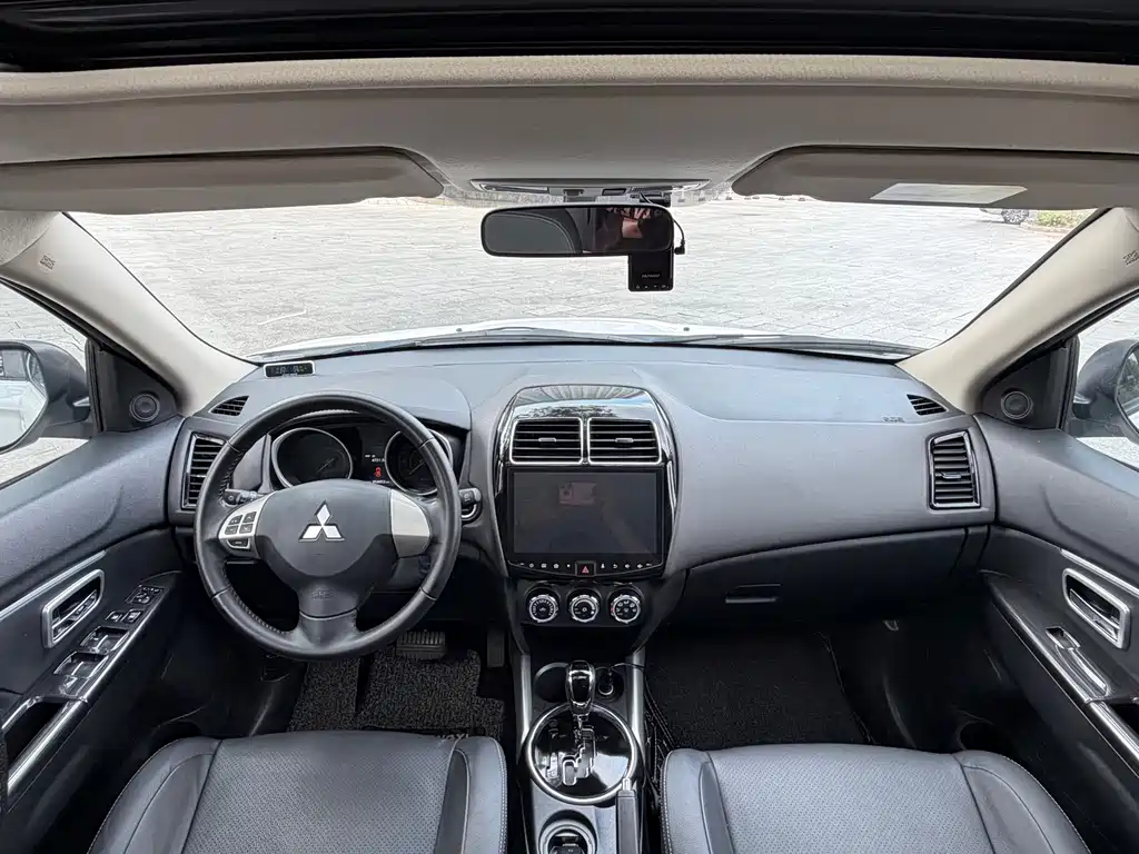 Jinxuan ASX 2018 2.0L CVT two-wheel drive exclusive version купить на сайте DeffCars