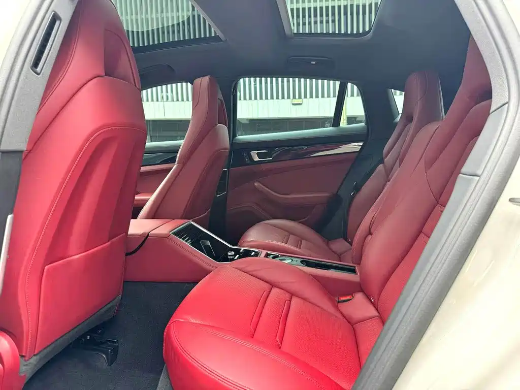 Panamera 2021 2.9T купить на сайте DeffCars