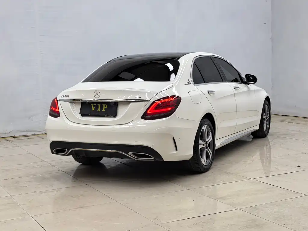 Mercedes-Benz C-Class 2021 C 260 L Sports Edition купить на сайте DeffCars