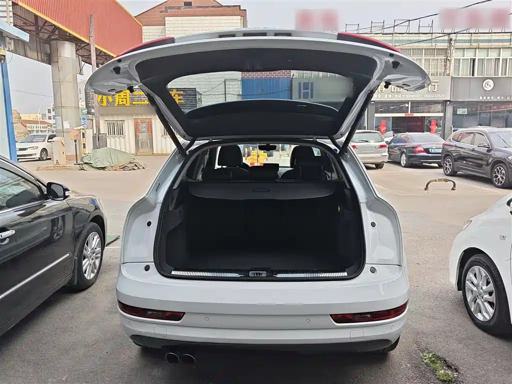 Audi Q3 2018 30th Anniversary Model 30 TFSI Fashion Model купить на сайте DeffCars