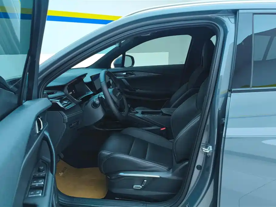 Lynk & Co 06 2023 Remix 1.5T Pro купить на сайте DeffCars