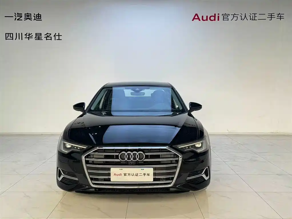 Audi A6L 2023 45 TFSI Premium Elegant Model купить на сайте DeffCars