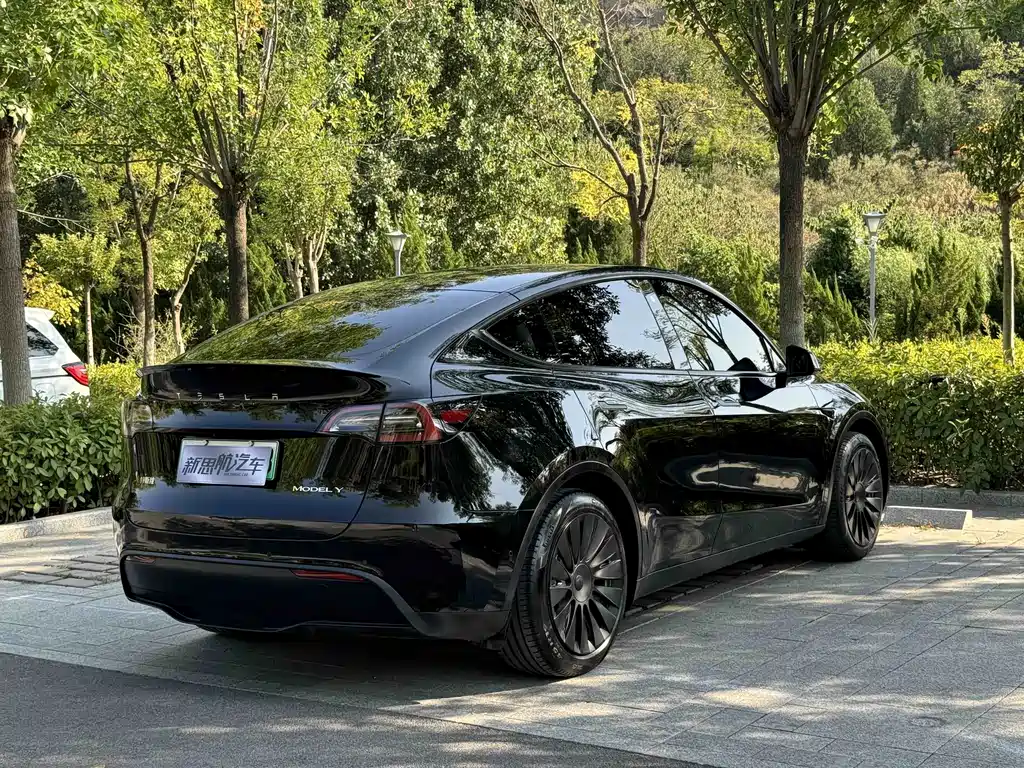 Model Y 2022 facelift rear-wheel drive version купить на сайте DeffCars