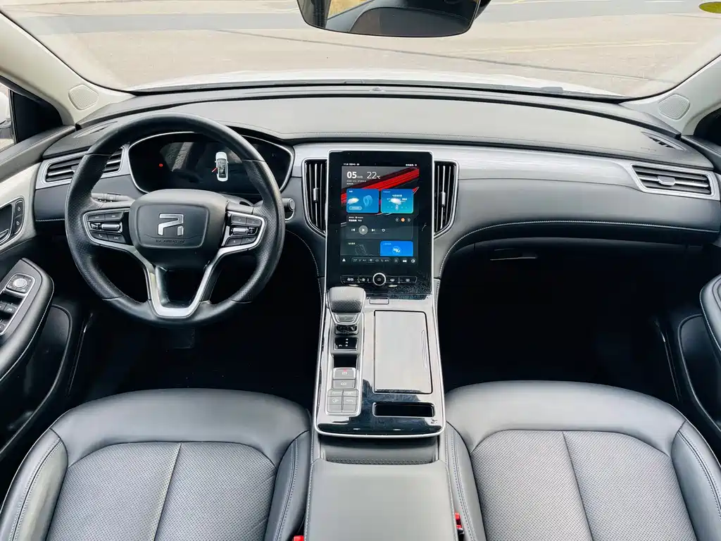 Feifan ER6 2021 New Dynamic Version 620km Zhizun Version купить на сайте DeffCars