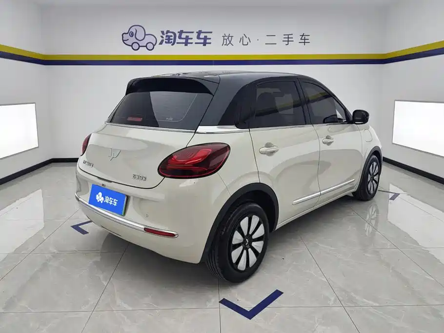 Bingo 2023 model 333km Yuexiang+ купить на сайте DeffCars