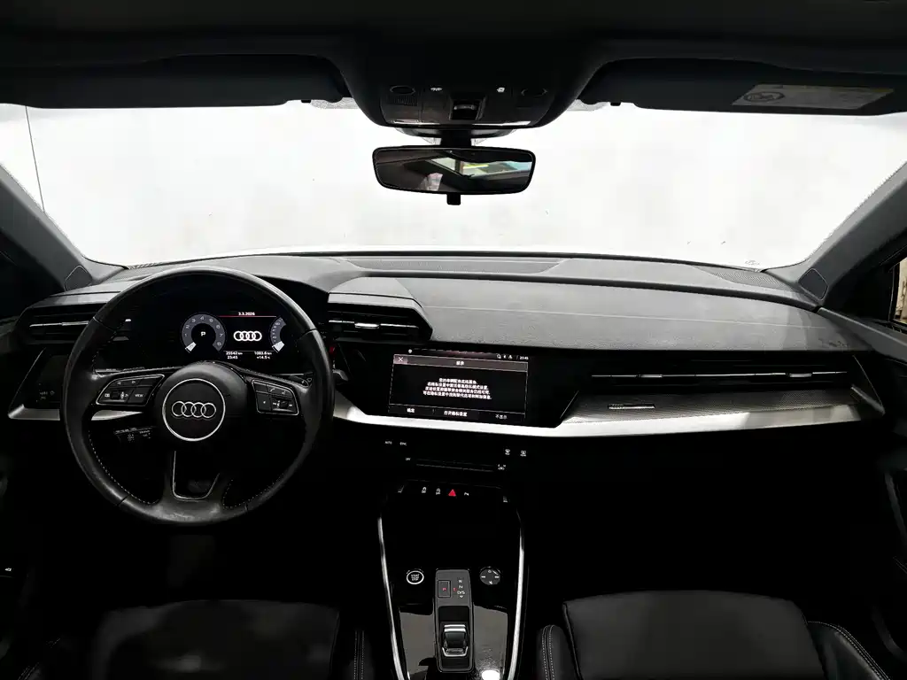 Audi A3 2021 A3L Limousine 35 TFSI Fashionable and Sporty купить на сайте DeffCars