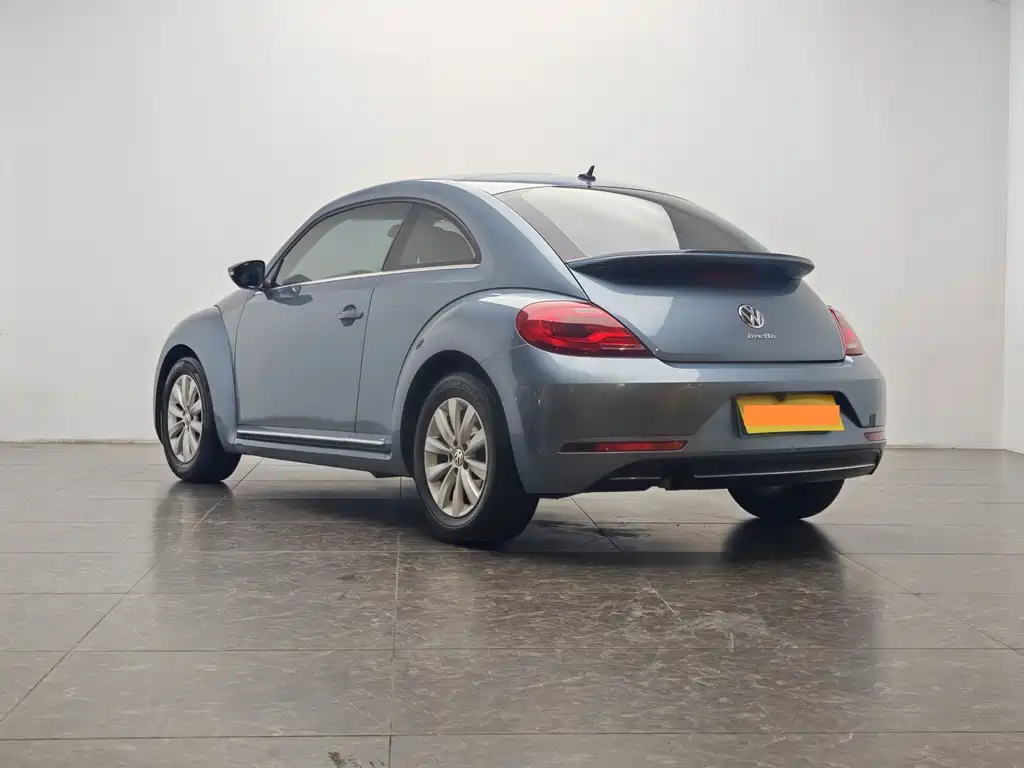 Beetle 2017 180TSI Yile Edition купить на сайте DeffCars