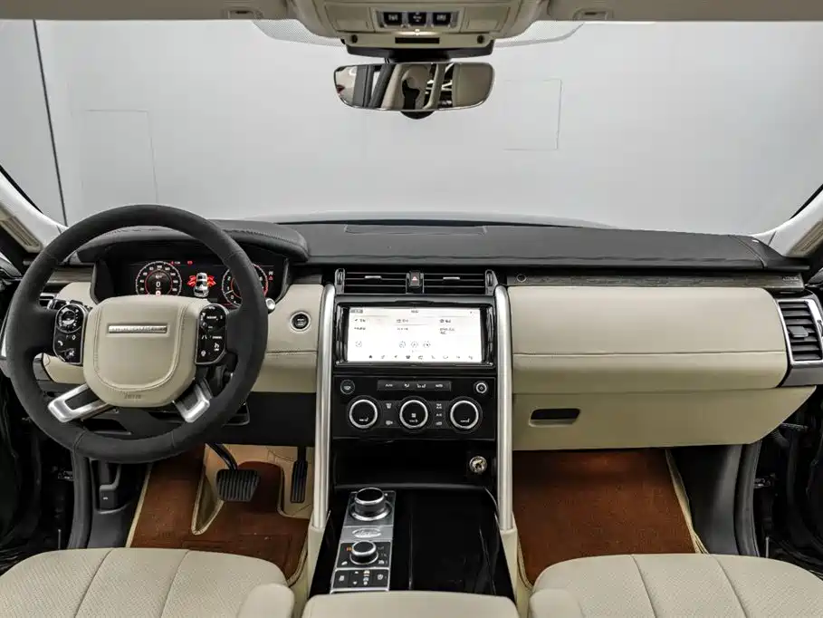 Discover 2019 3.0 SC V6 HSE купить на сайте DeffCars