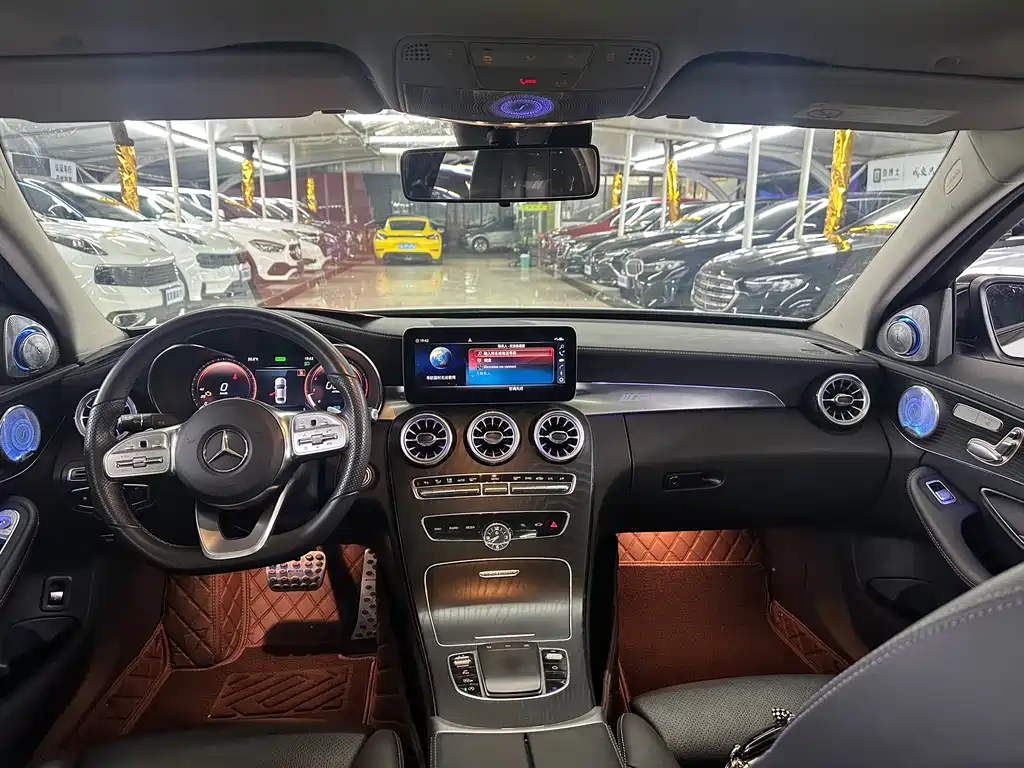 Mercedes-Benz C-Class 2021 C 260 L Sports Star Collection Edition купить на сайте DeffCars