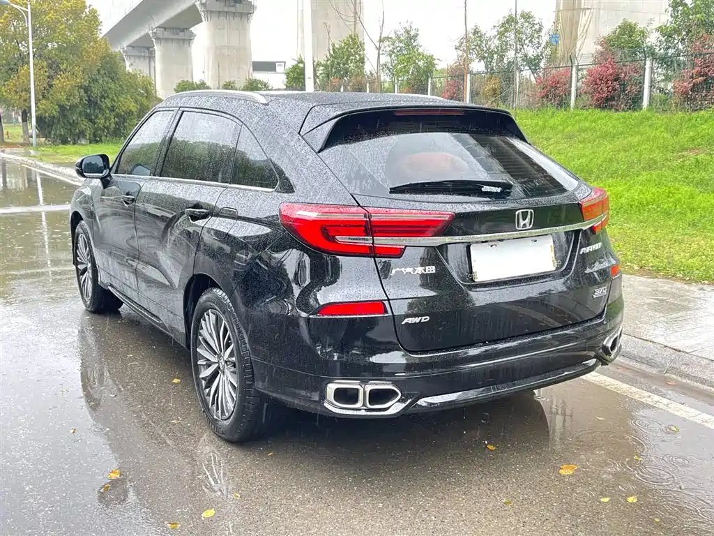 Guandao 2023 370TURBO two-wheel drive luxury version купить на сайте DeffCars
