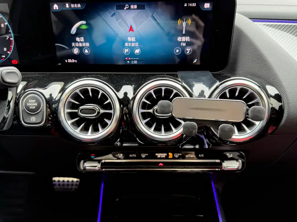 Mercedes-Benz GLA AMG 2021 AMG GLA 45 4MATIC+ купить на сайте DeffCars