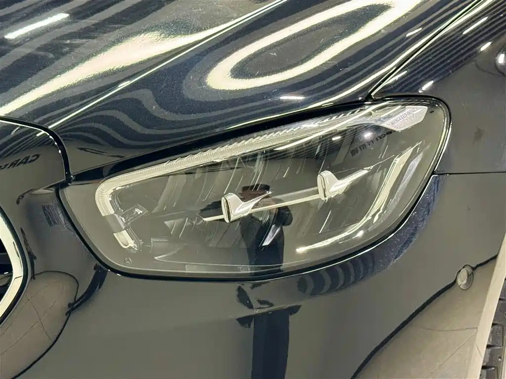 Mercedes-Benz E-Class 2022 facelift E 300 L fashionable model купить на сайте DeffCars