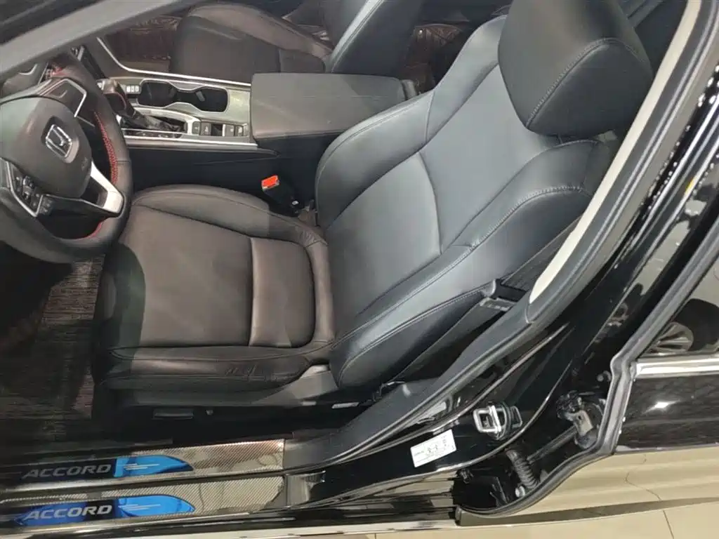 Accord 2022 260TURBO Deluxe Edition купить на сайте DeffCars