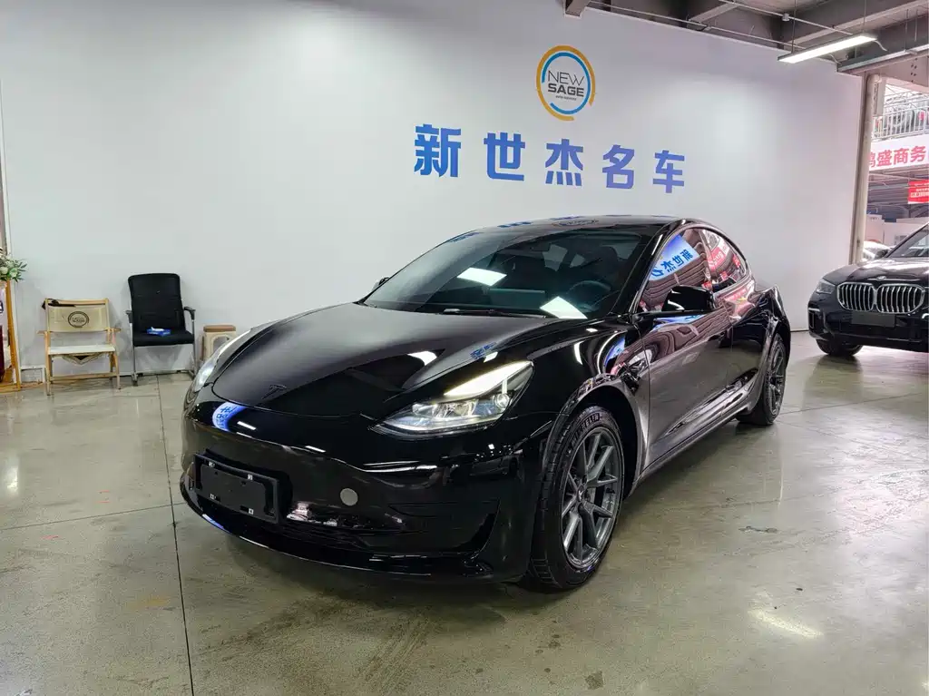 Model 3 2021 Standard Range Rear Drive Upgraded Version купить на сайте DeffCars