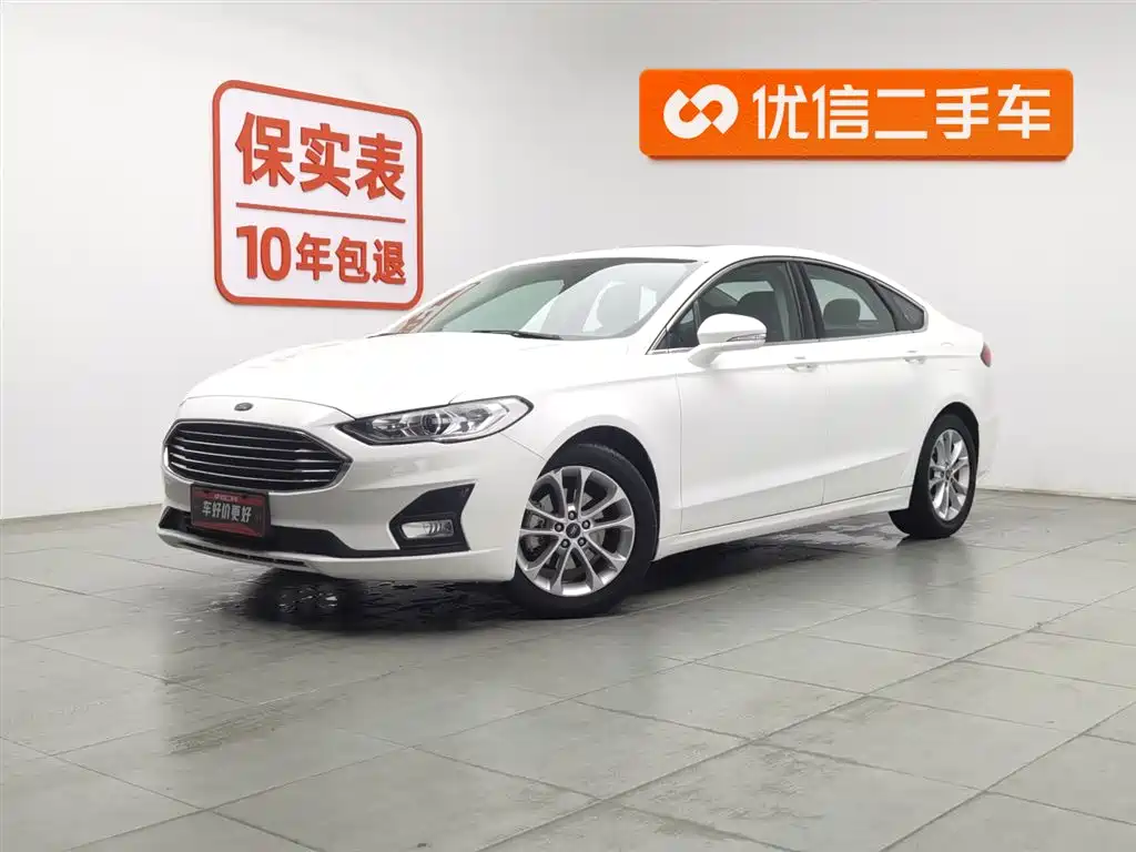 Mondeo 2020 EcoBoost 200 Fashion Model купить на сайте DeffCars