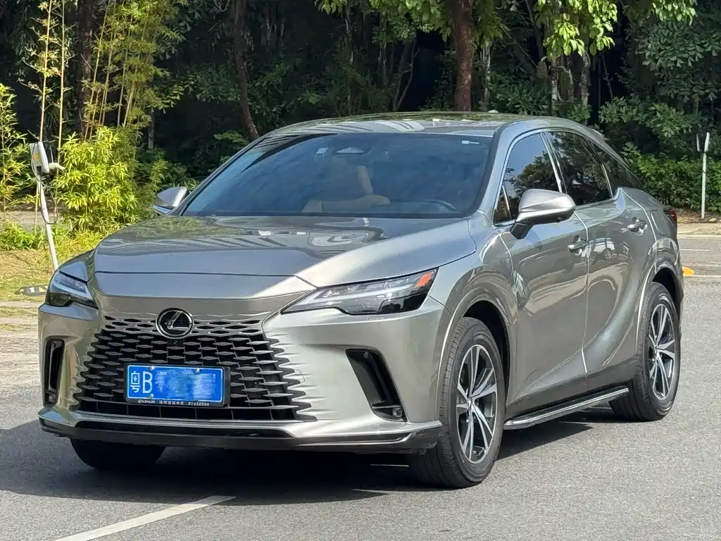 Lexus RX 2023 350h two-wheel drive enjoyment version купить на сайте DeffCars