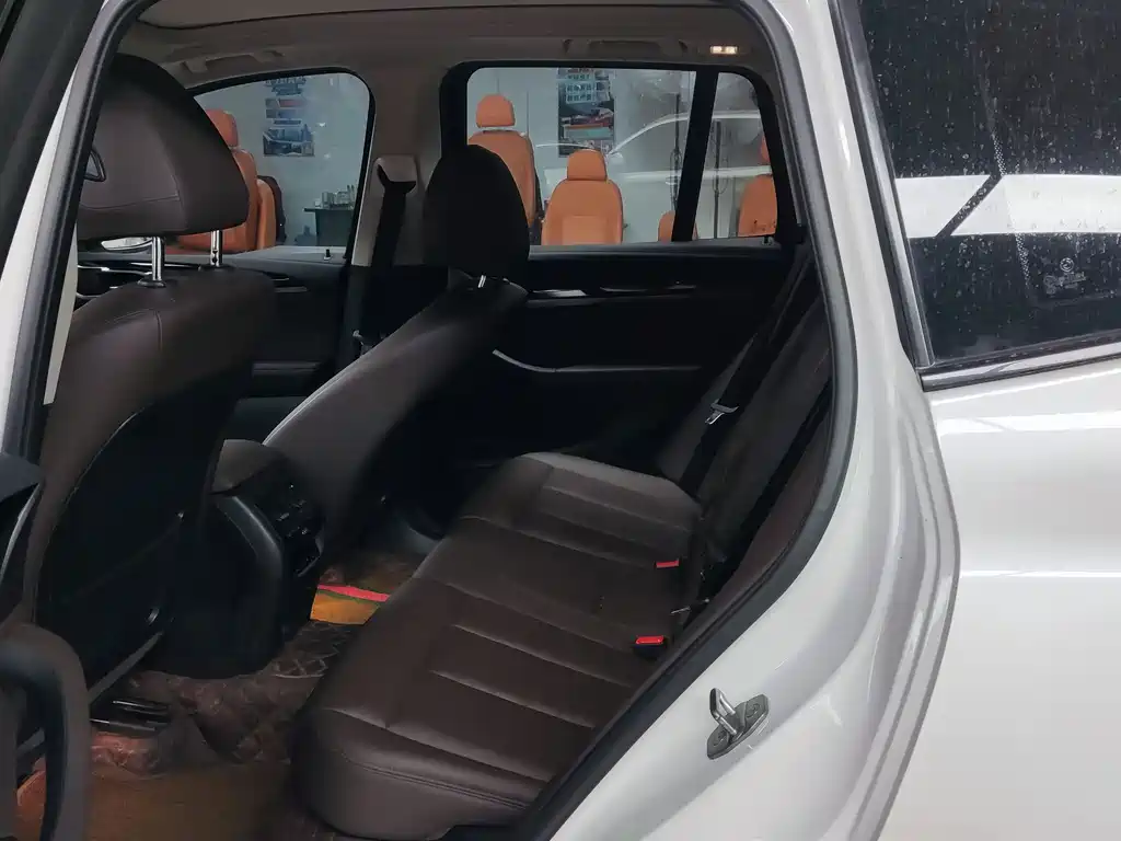 BMW X3 2018 xDrive25i M Sports Package National VI купить на сайте DeffCars