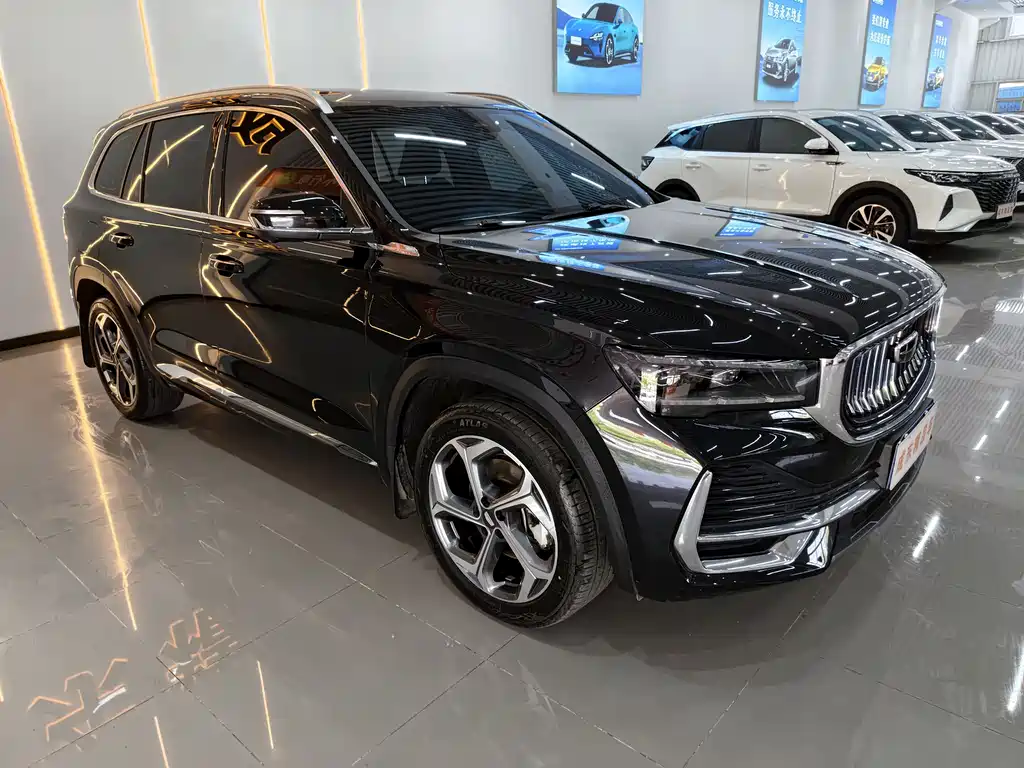 Xingyue L 2024 2.0TD DCT EVO two-wheel drive Changfeng version купить на сайте DeffCars