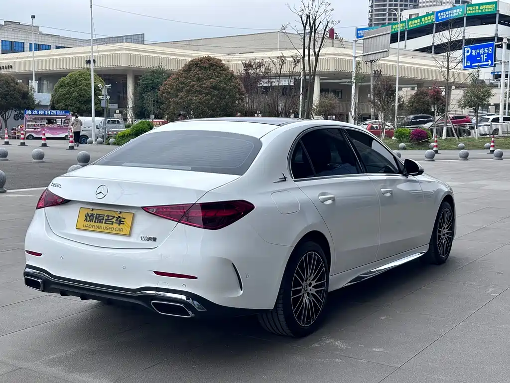 Mercedes-Benz C-Class 2025 C 260 L Sports Edition купить на сайте DeffCars