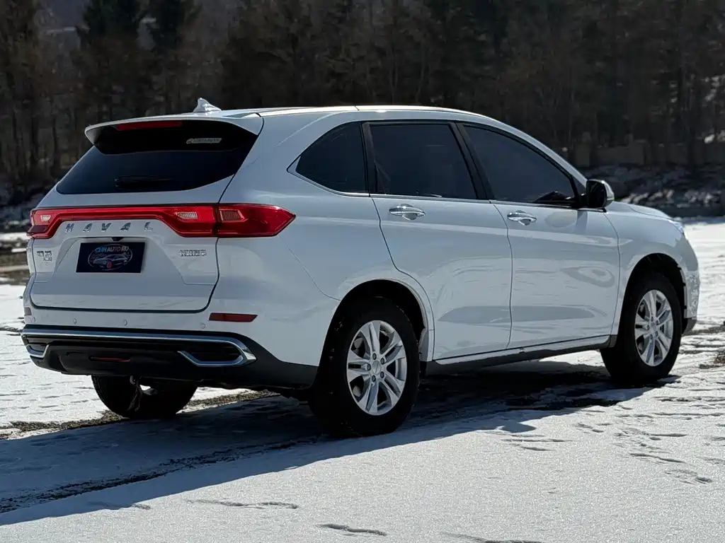 Haval M6 2021 PLUS 1.5T DCT Elite Intelligent Connected Model купить на сайте DeffCars