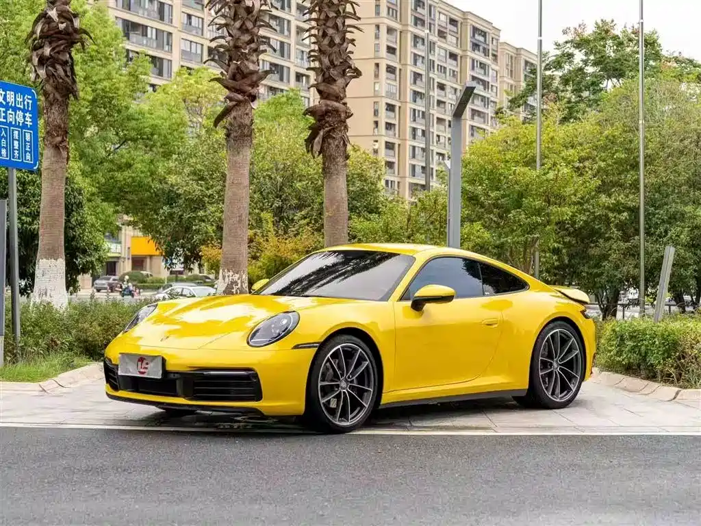 Porsche 911 2020 Carrera 3.0T купить на сайте DeffCars