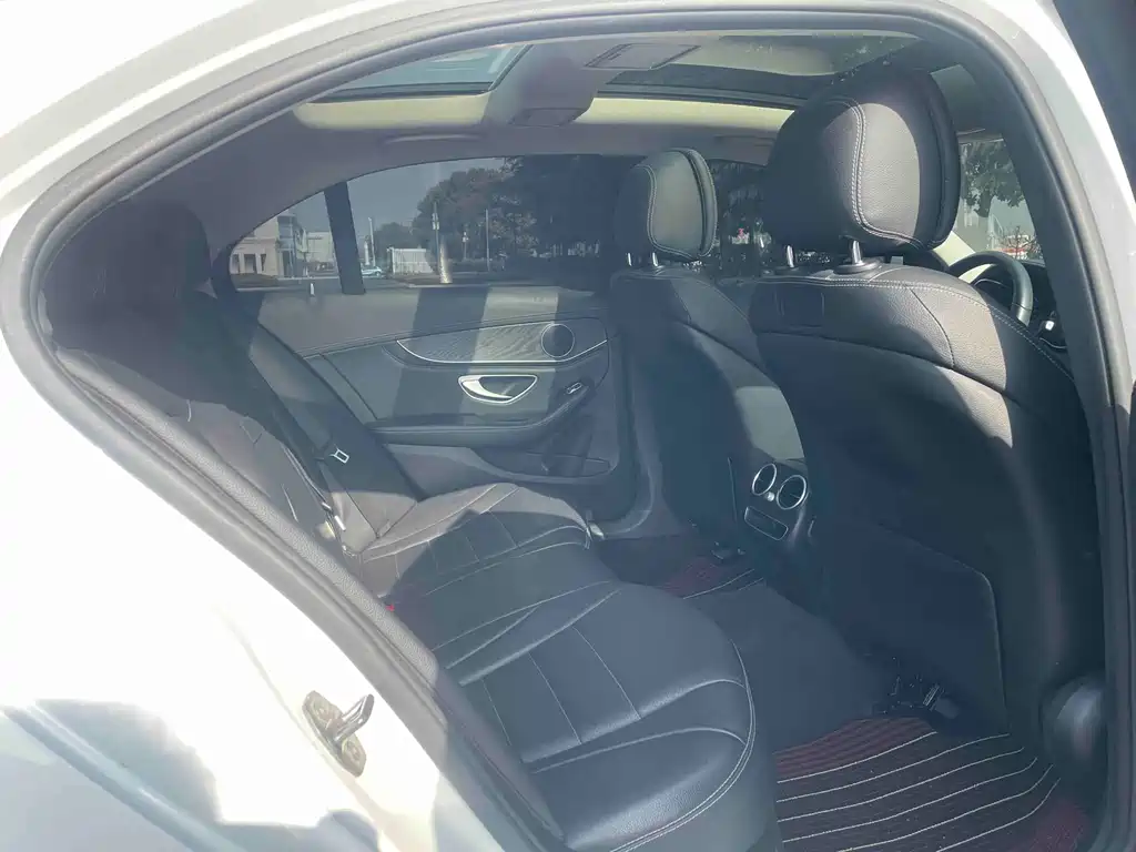 Mercedes-Benz C-Class 2019 C 260 L Sports Edition купить на сайте DeffCars