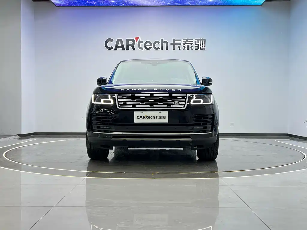 Range Rover 2021 3.0 L6 Legend Edition купить на сайте DeffCars
