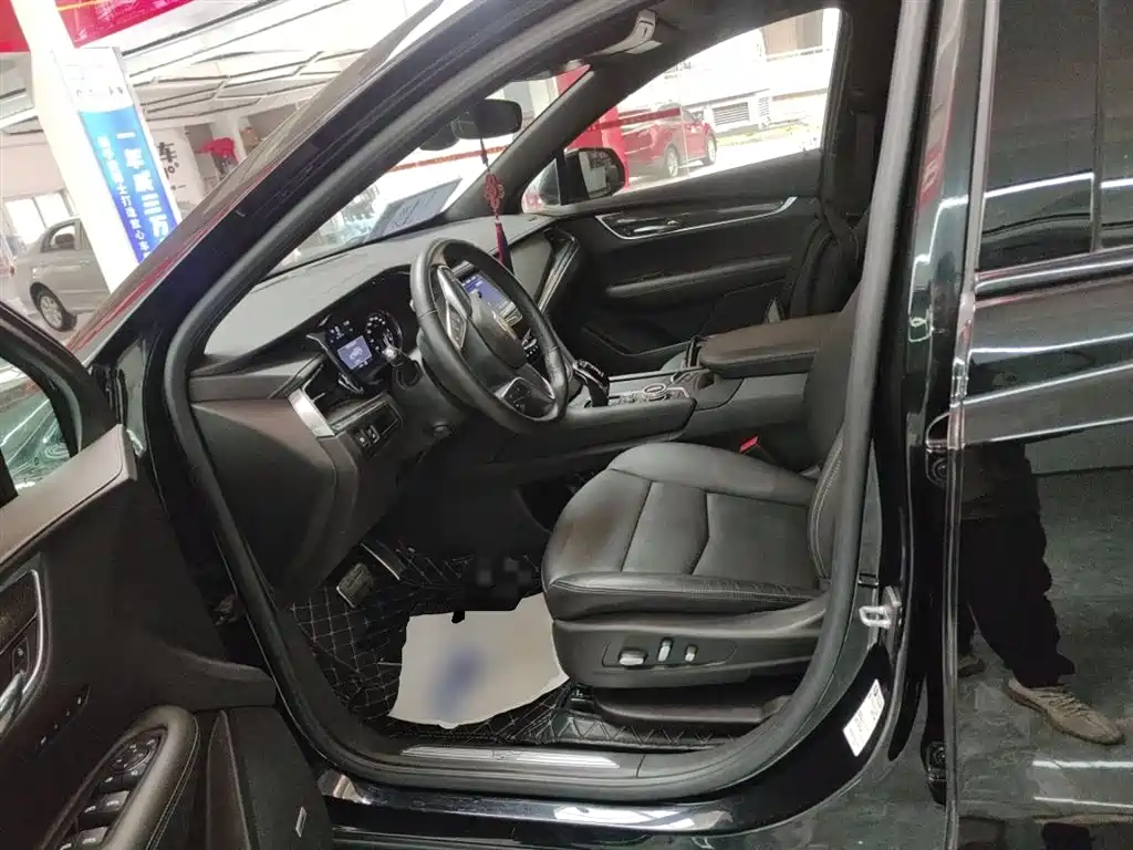 Cadillac XT5 2024 2.0T four-wheel drive luxury model (Hummingbird version) купить на сайте DeffCars