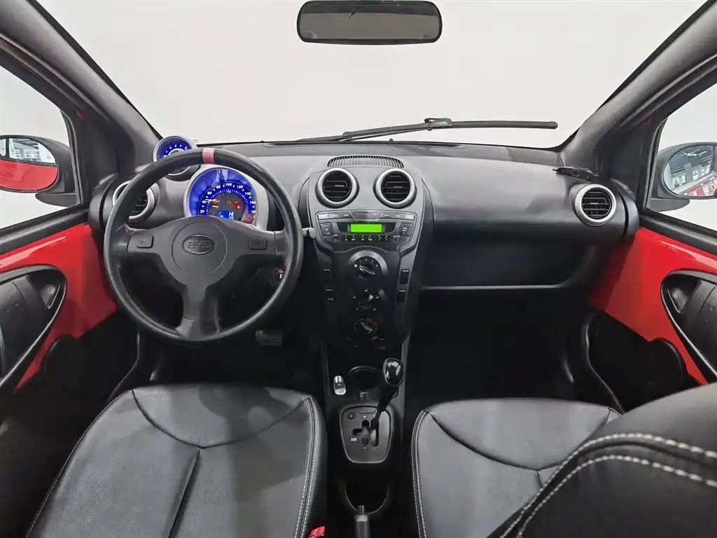 BYD F0 2015 1.0L AMT Hyunku type купить на сайте DeffCars