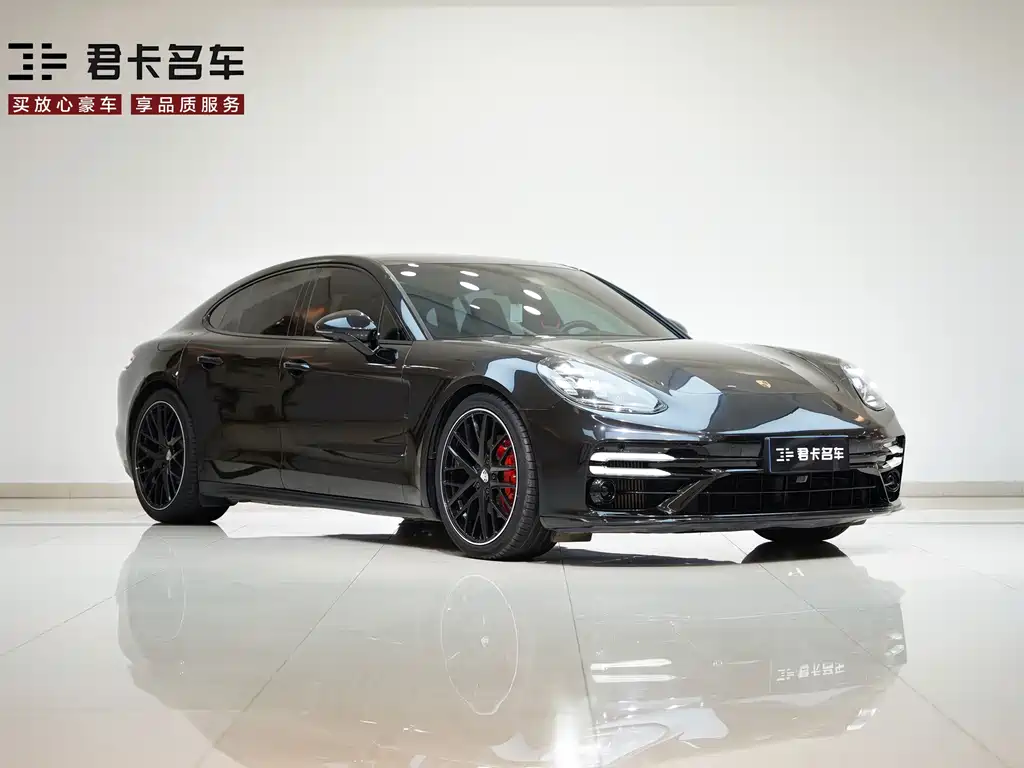 Panamera 2019 Panamera 2.9T купить на сайте DeffCars