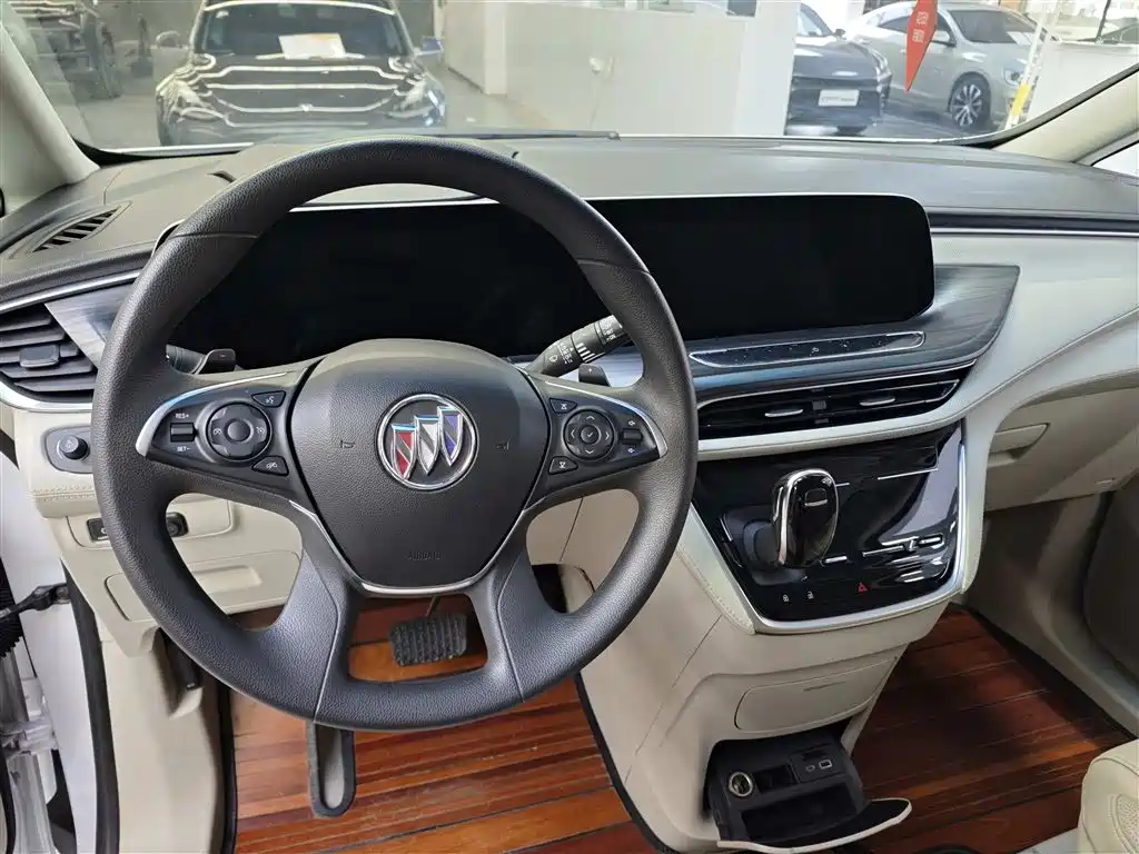 Buick GL8 2021 ES Lu Zun 653T Comfort Type купить на сайте DeffCars