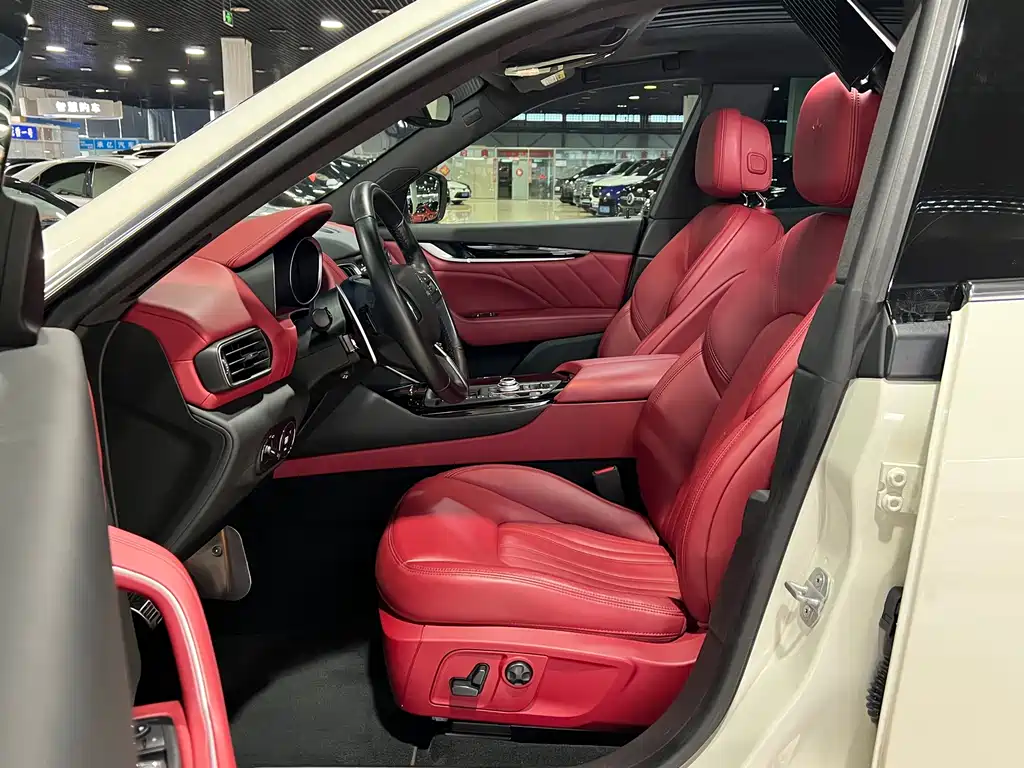 Levante 2020 3.0T Standard Edition купить на сайте DeffCars