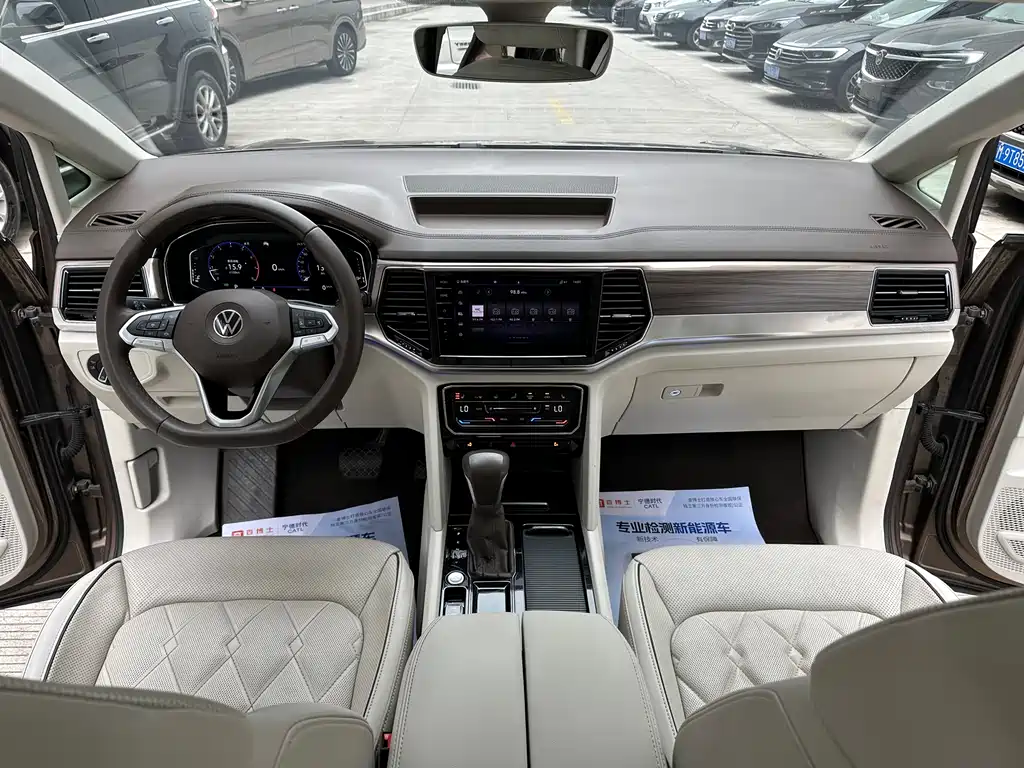 Weiran 2020 380TSI Premium Edition купить на сайте DeffCars