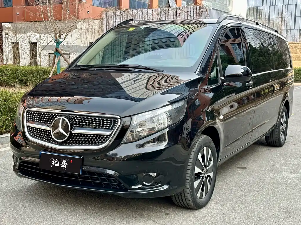 Vito 2021 2.0T Elite Edition 7 seats купить на сайте DeffCars