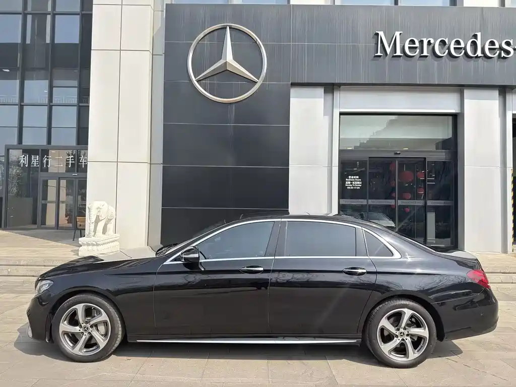 Mercedes-Benz E-Class 2019 facelift E 300 L sporty and stylish купить на сайте DeffCars