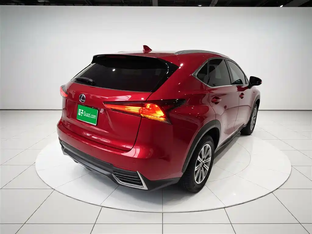 Lexus NX 2020 300h front-wheel drive Fengshang Edition National VI купить на сайте DeffCars